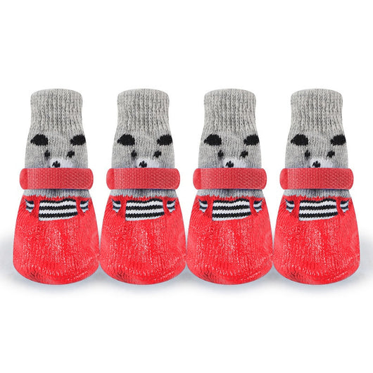 Calcetines Protectores para Perros - Resistentes al Agua y Suciedad - Image 6