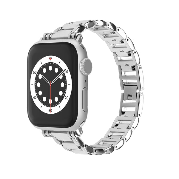 Cuentas Posicionadoras de Aleación de Zinc para Correas de Reloj