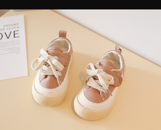 Zapatos Casuales Infantiles con Velcro y Suela Flexible - Image 13