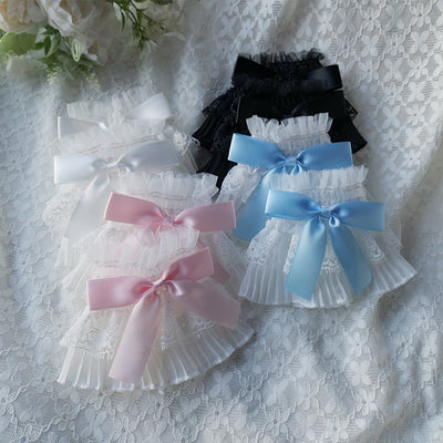 Pulsera de Encaje con Moño para Mujer - Image 7