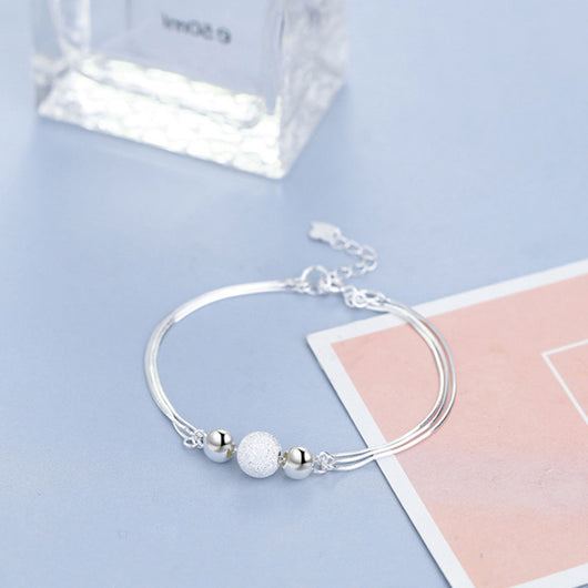 Pulsera Brisa Helada Mujer Plata de Ley - Image 8