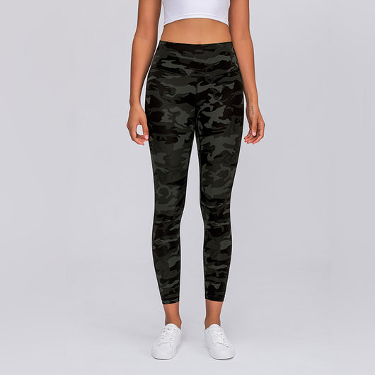 Leggings Yoga Cintura Alta Efecto Push-Up - Image 12