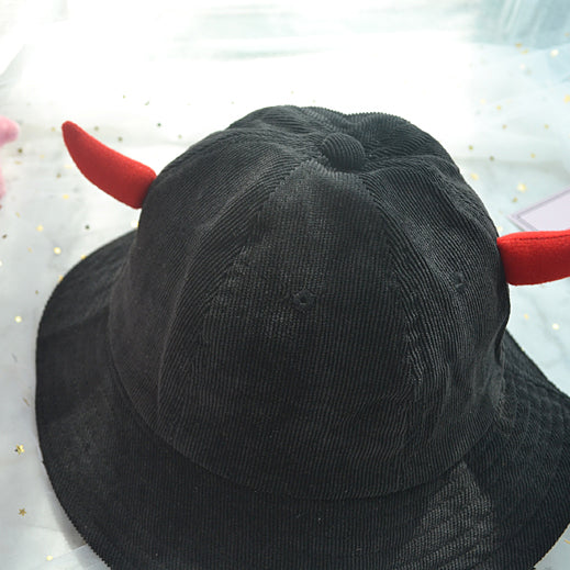 Gorra Bucket de Pana Suave - Estilo Sweet Girl Casual - Image 23