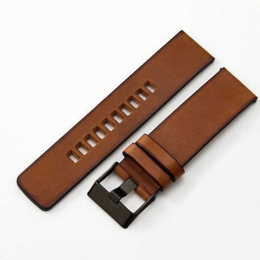 Correa de Reloj de Cuero Retro para Hombre - Image 7