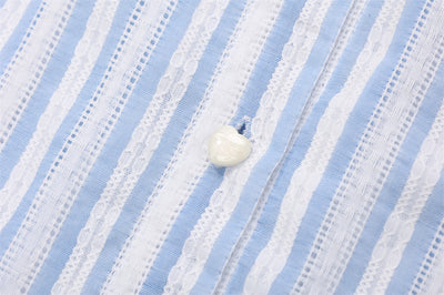 Camisa Suelta de Manga Larga Unisex - Image 14