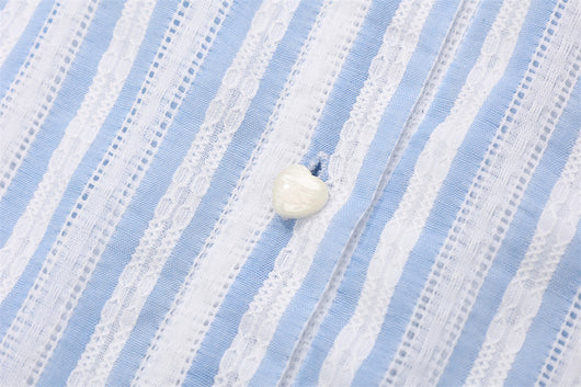Camisa Suelta de Manga Larga Unisex - Image 14