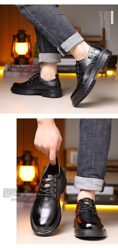 Mocasines Cómodos con Cordones - Zapatos Transpirables y Versátiles - Image 13