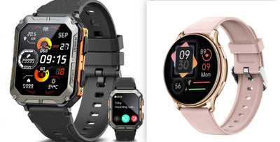 Reloj Inteligente Deportivo con Llamadas Bluetooth - Image 8