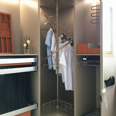 Perchero Giratorio 360° para Armario - Image 10