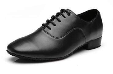 Zapatos de Danza Moderna y Ejercicio con Suela Blanda - Tacón Medio Cómodo - Image 22