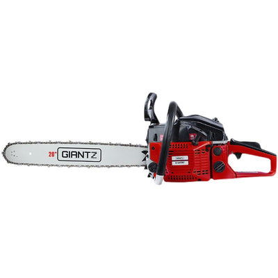 Motosierra Profesional a Gasolina para Poda Comercial - Image 3