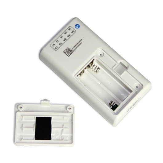 Monitor Cardíaco Holter 12 Canales 24 Horas - Sistema EKG Portátil Profesional - Image 9