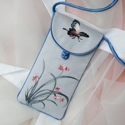 Bolsa Mensajera Portátil para Celular - Diseño Minimalista para Mujer - Image 11