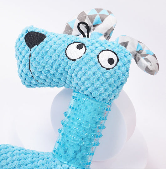 Juguetes para Perros Pequeños y Grandes - Peluche Chirriante Resistente a Mordidas - Image 9
