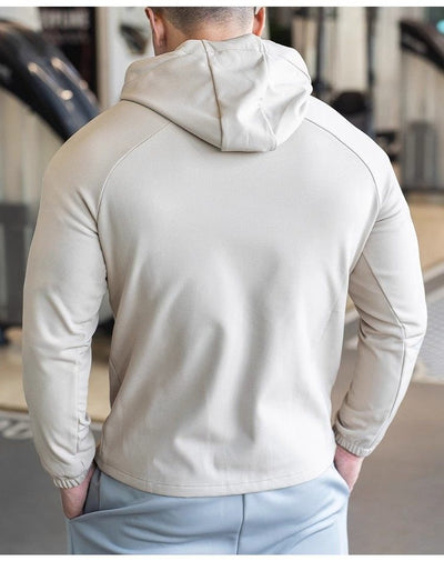 Sudadera Deportiva Impermeable con Cierre de Cremallera 2026 - Image 17