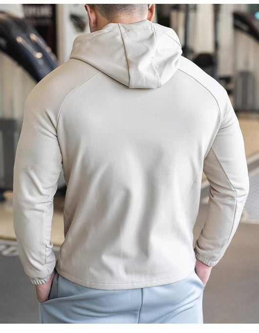 Sudadera Deportiva Impermeable con Cierre de Cremallera 2026 - Image 17
