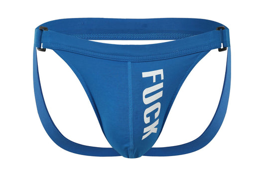 Tanga Doble de Algodón Trendy con Letras de Color Puro - Image 23