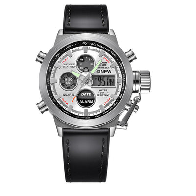Cinturón Inteligente para Hombre con Reloj Multifuncional Integrado - Image 48