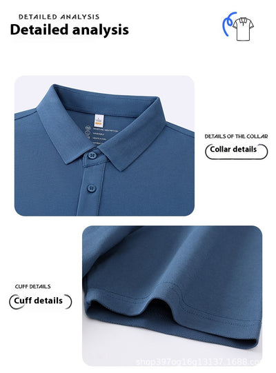 Camiseta Manga Corta para Trabajo - Uniforme Profesional - Image 15