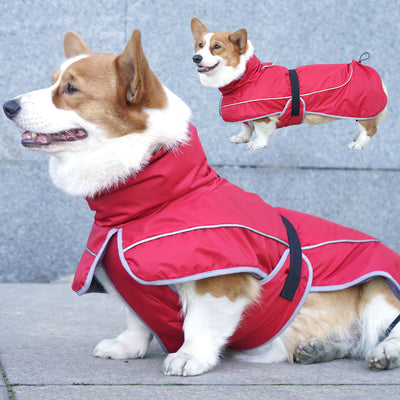 Abrigo Térmico Protector para Perros - Image 2