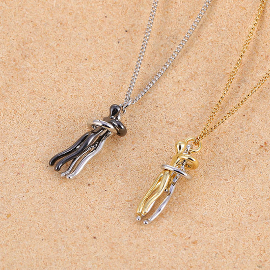 Collar de Abrazo para Parejas - Símbolo de Afecto y Unión - Image 27