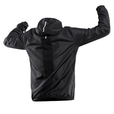 Ropa Deportiva de Seda de Hielo con Protección Solar y Secado Rápido para Hombre - Image 5