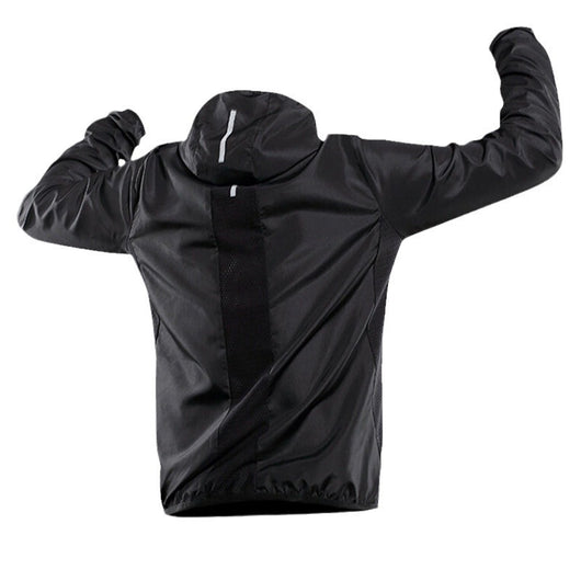 Ropa Deportiva de Seda de Hielo con Protección Solar y Secado Rápido para Hombre - Image 5