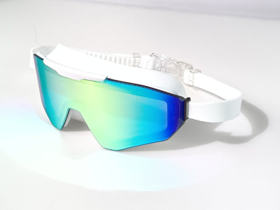 Gafas de Natación Panorámicas HD Anti-empaño Visión Ultra Clara - Image 12