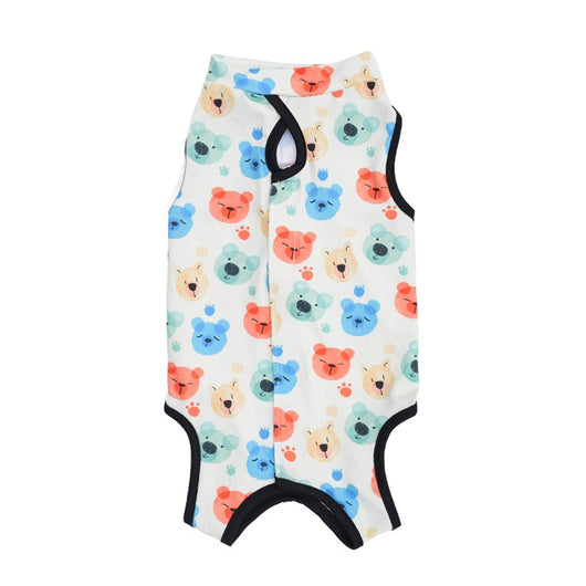 Pijama de Recuperación Postquirúrgica para Gatos Todas las Estaciones - Image 25