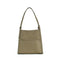 Bolso Tote Minimalista de Cuero Genuino para Mujer - Diseño Elegante y Funcional