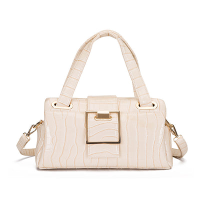 Bolso Bandolera de Cuero PU para Mujer - Image 16
