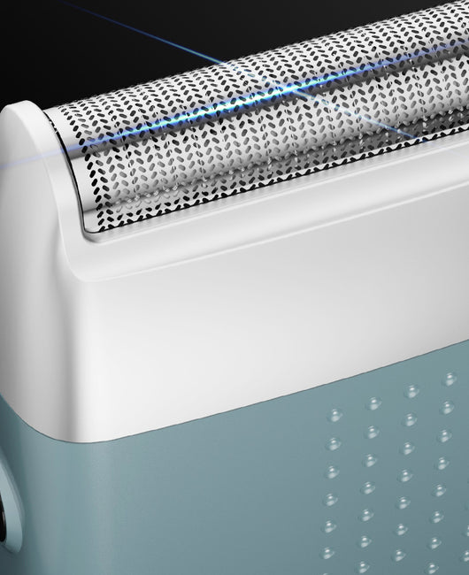 Afeitadora Eléctrica Portátil USB - Rasuradora Compacta de Viaje - Image 6