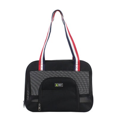 Bolsa Transportadora Plegable y Respirable para Gatos - Image 9