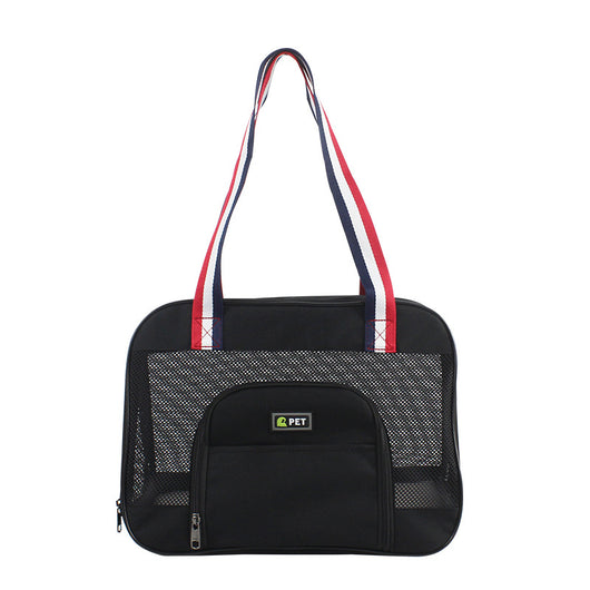 Bolsa Transportadora Plegable y Respirable para Gatos - Image 9