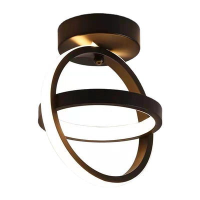 Luminarias Nórdicas para Entrada y Pasillo - Diseño Moderno y Elegante