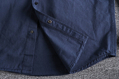 Camisa Vintage Casual para Hombre - Image 15