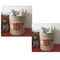 Hedgehog 2 Pieces 29 cm Diameter 30 cm Height