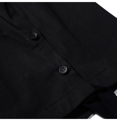 Camisa de Trabajo con Tirantes Laterales - Image 17