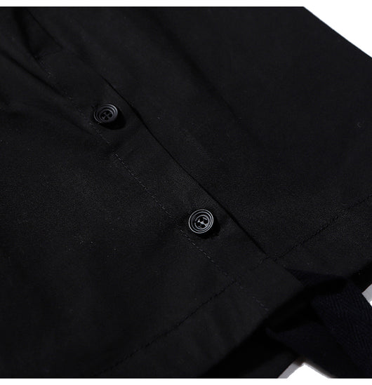 Camisa de Trabajo con Tirantes Laterales - Image 17