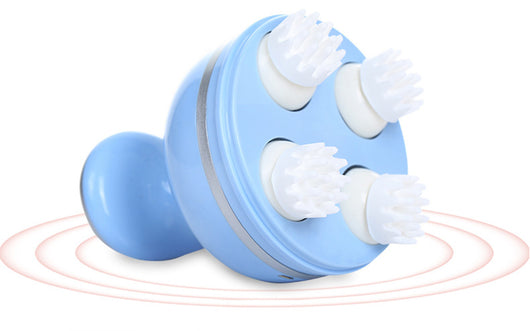 Masajeador Cervical 3D con Tecnología de Garras - Instrumento de Fisioterapia Profesional - Image 10