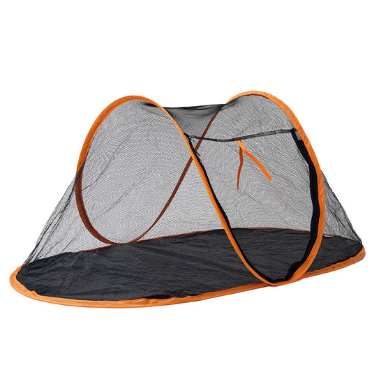 Cama Portátil para Mascotas - Tienda de Campaña Viajera para Perros y Gatos - Image 2