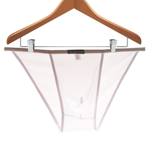 Calzoncillos Tipo Boxer Transparentes Ultra Finos de Una Pieza para Hombre - Image 8