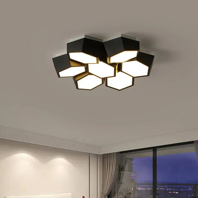 Lámpara de Techo LED para Dormitorio y Sala de Estar - Image 17