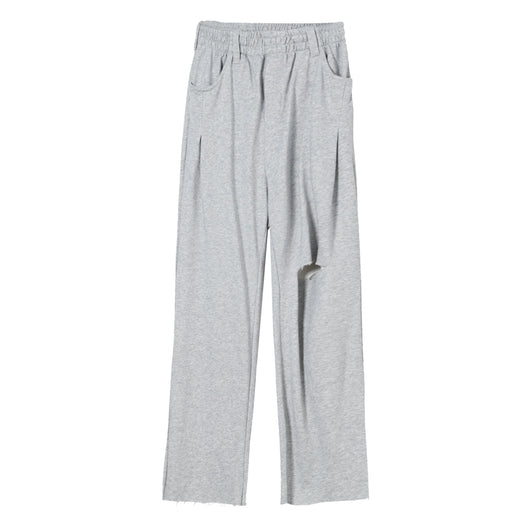 Pantalones de Chándal Holgados para Hombre - Corte Recto y Cómodo - Image 11