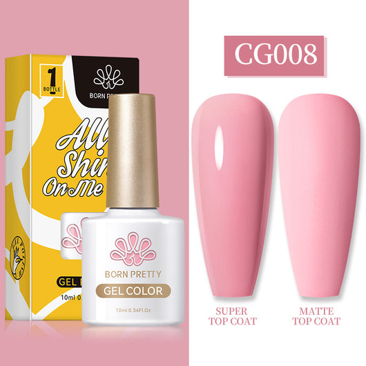 Esmalte UV Multicolor para Diseño de Uñas - Image 9