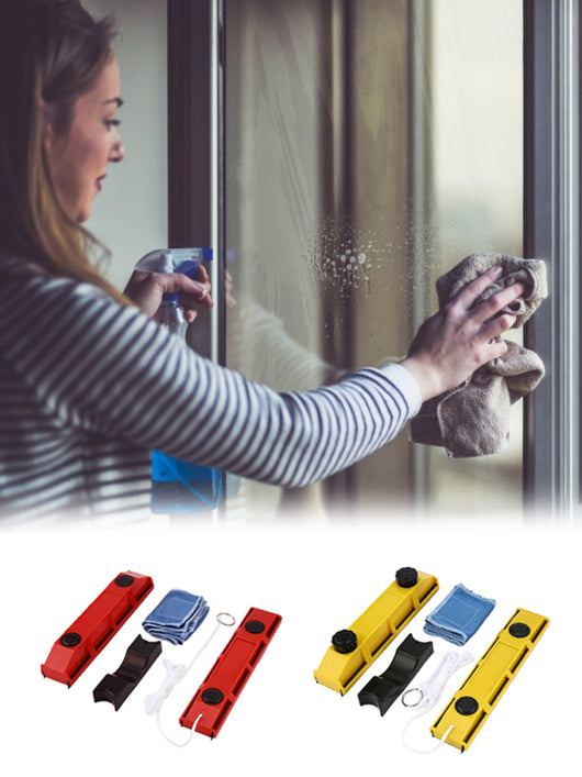 Limpiador Magnético para Ventanas de Doble Panel - Image 10
