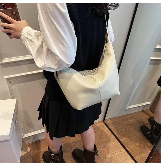 Bolsa Mensajera Elegante para Mujer con Asa de Hombro - Image 29
