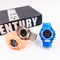 Multicolor Cartoon Design Jelly Electronic Kids Watch