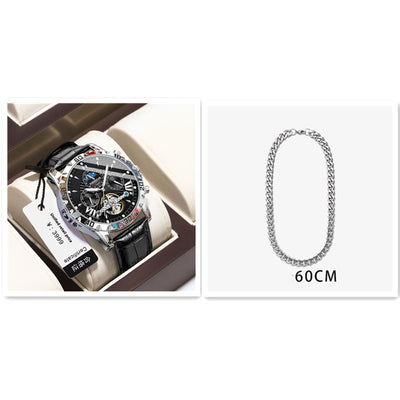 Reloj Automático de Lujo para Hombre - Image 10