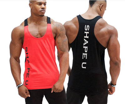 Musculosa Deportiva Cuello U con Contraste - Image 16